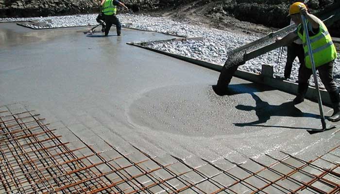 بتن خود متراکم Self Consolidating Concrete